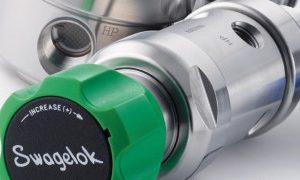 REGULADOR DE PRESSÃO PARA LÍQUIDO E GASES ESPECIAIS