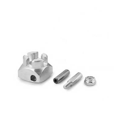 Kit de Acoplamento em Aço Inoxidável 304 para Atuador Modelo 131/151 para Válvula de Esfera Série 41G (vide MS-02-331)