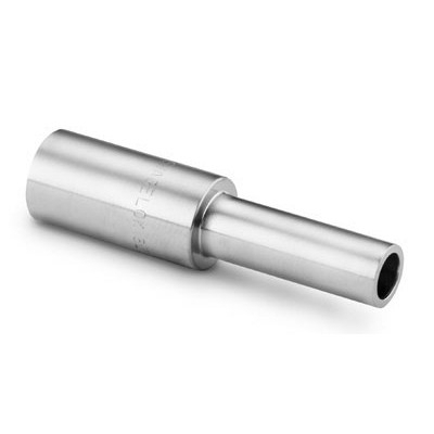 316L Stainless Steel Tube Butt Weld Reducing Union, 3/8 in. x 1/4 in. OD, SC-01 Cleaned