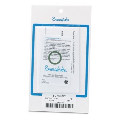 Kit de Vedação para Válvula com Vedação por Fole para Alta Pressão Série HB (vide MS-01-76)