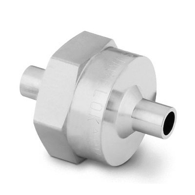316L VAR High-Purity Check Valve, 1/2 in. Tube Butt Weld, SC-11 Cleaned