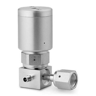 Válvulas Diafragma, DP Series Ultra Alta Pureza, Multi Portas