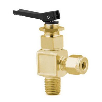 Válvulas Agulha, Toggle Valves