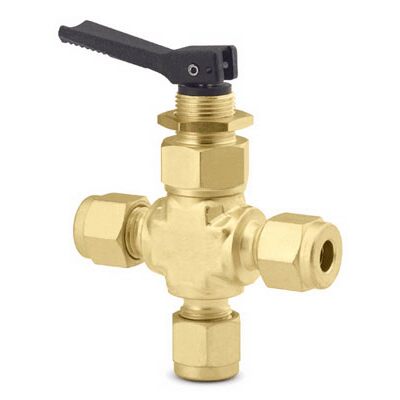 Válvulas Agulha, Toggle Valves