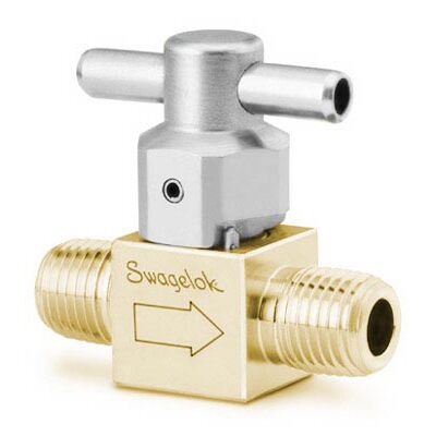 Válvulas Macho, Válvulas Macho para Instrumentação