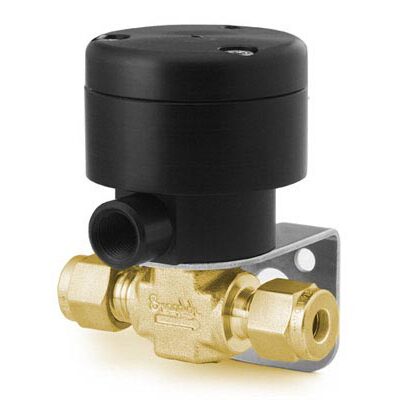 Válvulas Agulha, Toggle Valves