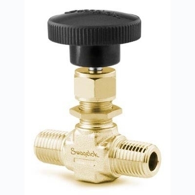 Brass Stem Protector for QC8 Series Instrumentation Quick-Connect