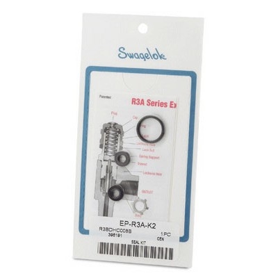 Kit de Vedação em Buna N para Válvula de Alívio Proporcional Série R3A (vide MS-01-141)