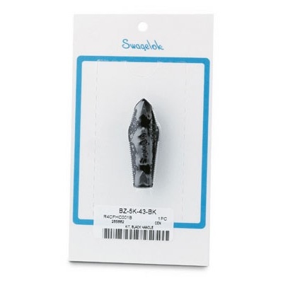 Kit de Manopla em Nylon na Cor Azul (Inserto em Bronze) para Válvula de Esfera Série 42 (vide MS-02-331)