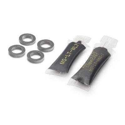 Grafoil Stem Packing Kit for 3N Series Severe-Service Union-Bonnet Needle Valves