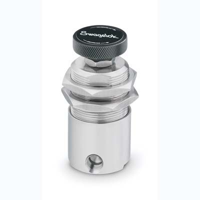 Back-Pressure por mola, Compacta de Uso Geral