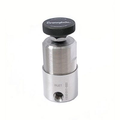 Redutor de Pressão, Spring-Loaded, Compacta de Uso Geral