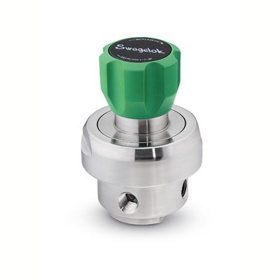 Redutor de Pressão, Spring-Loaded, Alta Sensibilidade