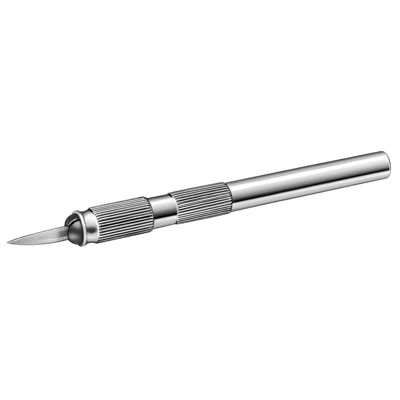 Escareador de tubos de diâmetros interno de tubos em aço inox de 1/4, 3/8 e 9/16".