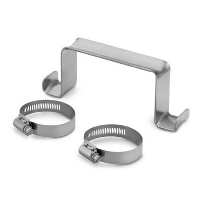 Alça para transporte de Cilindro para Amostragem com 1,9", 2" (48,2 mm, 50,8 mm) OD (DE)