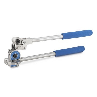 Dobrador manual de tubos para Tubo de 1/8 OD (DE) para Dobra com Raio de 9/16