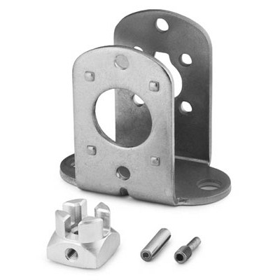 Kit de Suporte para Montagem de Atuador para Válvula de Esfera da Série 83 (Atuadores Modelo 131 e 151)