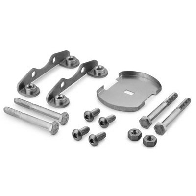 Kit para Montagem de Válvula de Esfera da Série 62 em Painel