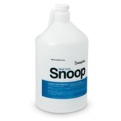Líquido Detetor de Vazamentos Real Cool Snoop®, Garrafa com 1 galão (3,8 L) (vide MS-01-169)