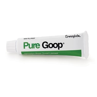 Lubrificante para Roscas Pure Goop®, base de Halocarbono, Tubo com 1 oz. (29.5 cm3) (vide MS-01-169)