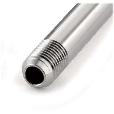 316 SS IPT Series Tube Nipple, 1 in. x 6 in., 20 000 psi (1380 bar)