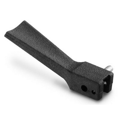 Kit de Manopla em Nylon na Cor Preta, para Válvula Tipo Toggle das Séries OG e 1G com Orifício de 0,125? (3,2 mm) (vide MS-01-54)