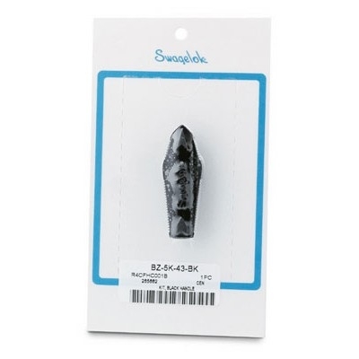Kit de Manopla em Nylon na Cor Amarela (Inserto em Aço Inoxidável) para Válvula de Esfera Série 42G (vide MS-02-331)