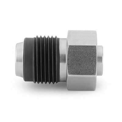 316 SS Swagelok Medium-Pressure Tube Fitting, Plug, 3/8 in. Tube OD