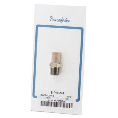 Carbon Steel Muffler/Filter, 1/2 in. Male NPT