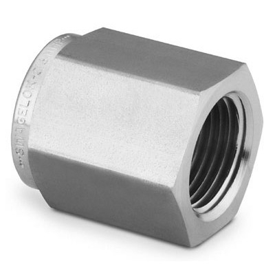 Tampão em Aço Inoxidável para Tubo Rígido, Rosca NPT Femea de 3/4" (vide MS-01-147)