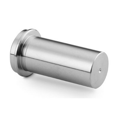 316 SS Swagelok VCR Face Seal Fitting, 1 in. Blind Gland