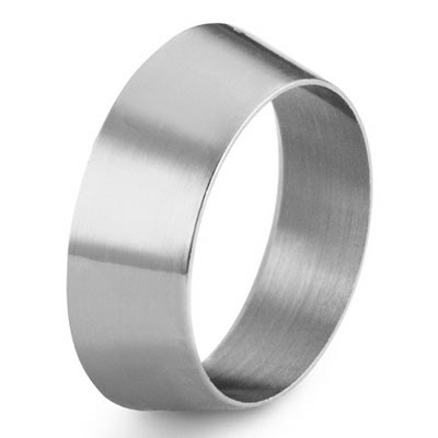316 Stainless Steel Front Ferrule for 1 mm Swagelok Tube Fitting