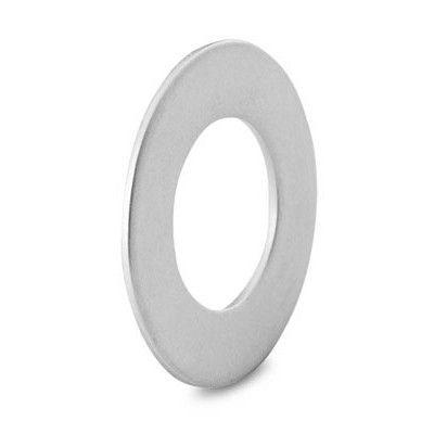 316 SS VCR Face Seal Fitting, 1/4 in. Silver-Plated Gasket, Non-Retained Style, SC-11 Cleaned