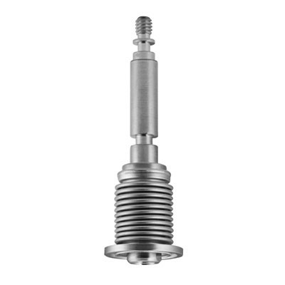 Kit de Fole para para Válvula com Vedação por Fole e corpo em Aço Inoxidável ou em Latão Série BK com Atuador Pneumático Série 1 (vide MS-01-22)