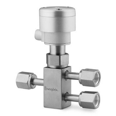 Válvulas Seladas por Fole, Switching Service, Bellows-Sealed Valves