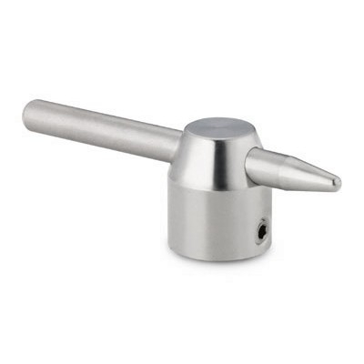 Kit de Manopla Tipo Barra em Aço Inoxidável para Válvula de Esfera Série 45 (vide MS-02-331)