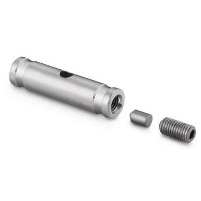Kit de Manopla Tipo Barra em Aço Inoxidável para Válvula Agulha para Serviço Pesado com Castelo Tipo União Séries 26 e 1 (com orifício de 0,250? [6,4 mm]) (vide MS-01-168)