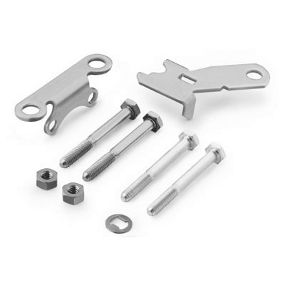 KIT DE MANOPLA COM TRAVA PARA SERIE 83