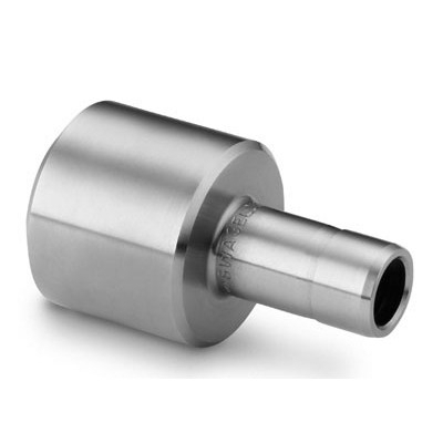 Adaptador Macho para Tubo em Aço Inoxidavel 316 Conforme Norma ASTM A276. Extremidades: Adaptador para Tubo de 1/2" OD (DE) x Conexão Macho para Solda de Topo em Tubo Rígido Pipe (MPW) DN 3/4" SCH 80, Limpeza e Embalagem SC-10 da Swagelok.