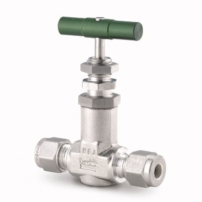 Válvulas Agulha, Válvulas Agulha Castelo Roscado, Aço Inox