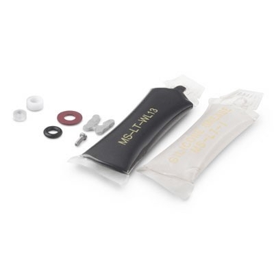Kit para Manutenção de Vedação em PCTFE para Válvula Agulha de Castelo Integral e Haste Não-Rotativa Série 16D (vide MS-01-42)