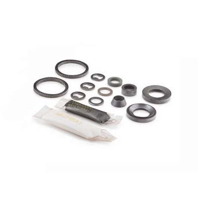 Kit de Vedação em PEEK para Válvula de Esfera Série S63P para Vapor (vide MS-01-146)