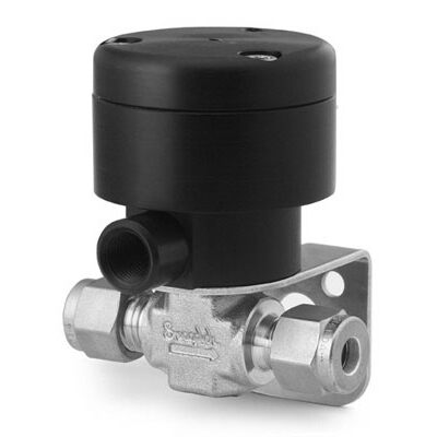 Válvulas Agulha, Toggle Valves