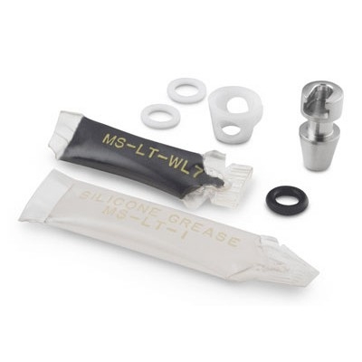 Kit de Assento em Acetal para Válvula Macho com Atuação Vertical Série 5P (vide MS-01-59)
