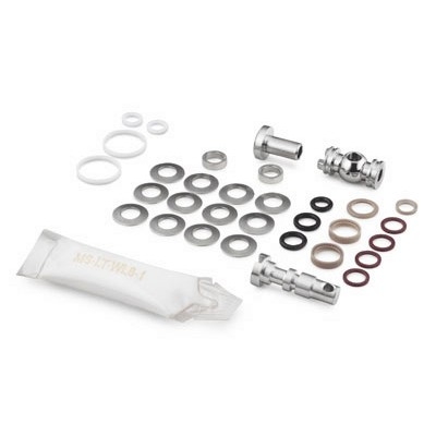 Kit de Vedação em PCTFE para Válvula de Esfera Série 83X (vide MS-01-166)