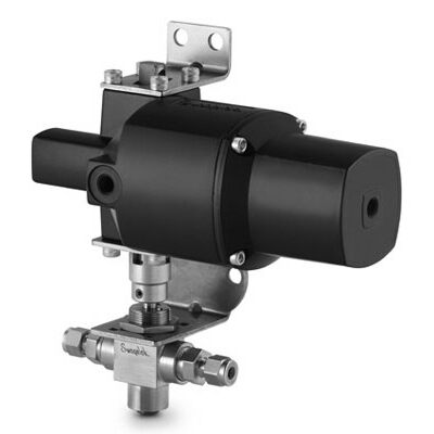 Válvulas Esfera, Tipo Trunnion, Séries 83 e H83