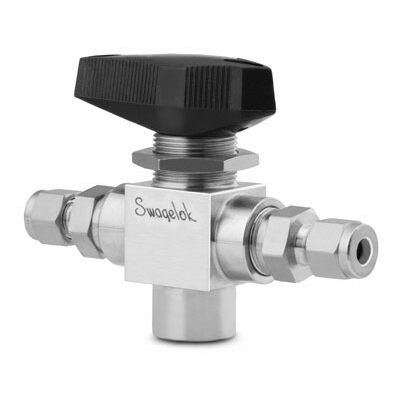 Válvulas Esfera, Tipo Trunnion, Séries 83 e H83