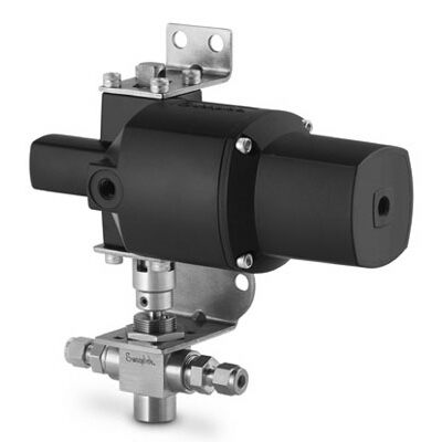 Válvulas Esfera, Tipo Trunnion, Séries 83 e H83
