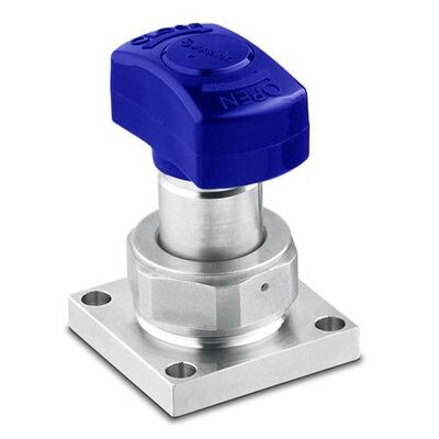 Componentes para Plataforma Modular MPC, MPC - Surface Mounts and O-Rings