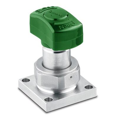 Componentes para Plataforma Modular MPC, MPC - Surface Mounts and O-Rings